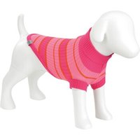 AniOne Litttle & Trendy Hund Strickpullover Lia Rückenlänge 36 cm