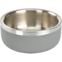 more LIFESTYLEPETS Edelstahlnapf Premier grau 350 ml