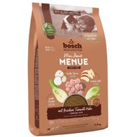 bosch HPC Trockenfutter Hund Mini Junior Menue Tierwohl-Huhn 2,4 kg