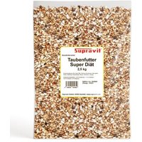 Supravit Super Diät Taubenfutter g ideal während der Reise