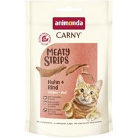 animonda Carny Meat Yummies Huhn mit Rind 10x50 g