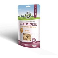 Bellfor Freeze-Snack für Hunde mit Insekten mit Karotte - 50g