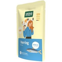 Green Petfood Cat Paté mit Hering 8 x 85 g