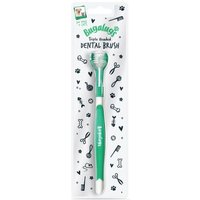 Bugalugs Hund & Katzen Zahnbürste – Double-Ended Pet Toothbrush