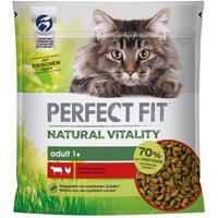 PERFECT FIT Natural Vitality Adult +1 Rind und Huhn 650 g