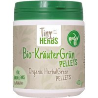 cdVet Bio-KräuterGrün Pellets 400g