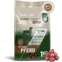 REAVET Hundetrockenfutter Hypoconcept – Pferd | 1kg