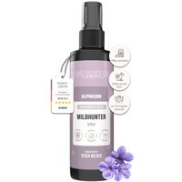 ALPHAZOO MilbHunter Milbenspray für Hühner I Starkes Anti Milbenmittel