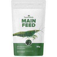 NatureHolic - Mainfeed Garnelenfutter - 30g