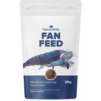 NatureHolic - Fächerfeed - Fächergarnelenfutter - 30g - Fanfeed