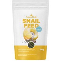 NatureHolic - Schneckenfeed Sticks - 30g - Snailfeed Sticks - Schneckenfutter