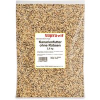 Supravit Kanarienfutter ohne Rübsen 2,5 kg