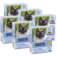 BOZITA Häppchen in Soße Rentier 6x370 g