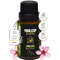 ALPHAZOO Panik-Stop Bachblüten, Globuli für Hunde und Katzen