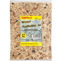Supravit Premium Fettfutter für Wildvögel 2,5 kg