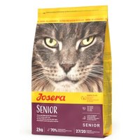 Josera Senior Katze 2x2 kg