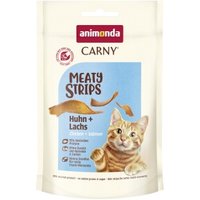animonda Carny Meat Yummies Huhn mit Lachs 10x50 g