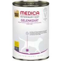 SELECT GOLD Medica Nassfutter Hund Adult Gelenkdiät, mit Huhn 12x400 g