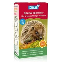 Claus Igel Spezialfutter 750g