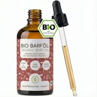 Wolfsbacher Natur Bio Barf Öl 100 ml