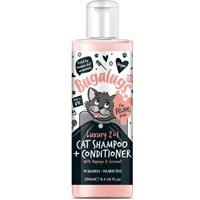 Bugalugs Shampoo + Conditioner für Katzen 250 ml