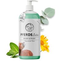 Annimally Pferdesalbe 500 ml