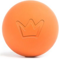 Rudelkönig Hundeball – Naturkautschuk Ball apricot