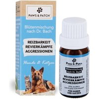 Paws & Patch Paws&Patch Bachblütenmischung