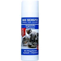Bio Schutz Ungeziefer Shampoo 200ml