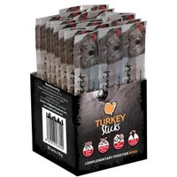 alpha spirit Dog Stick 30er-Box Magere Pute
