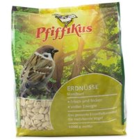 Pfiffikus Erdnüsse blanchiert 1 kg