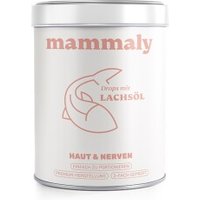 mammaly Einfach vital! Lachsöl 170g
