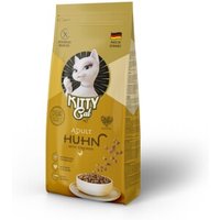KittyCat Trockenfutter Katze, Adult, Huhn 3 kg