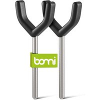 bomi Zubehör Schutzgitter 2er Set Y-Spindel Schwarz