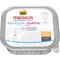SELECT GOLD Medica Nassfutter Hund Adult Reduktion, Huhn & Kürbis 10x150 g