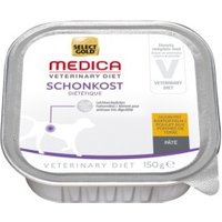 SELECT GOLD Medica Nassfutter Hund Adult Schonkost Huhn mit Kartoffel 10x150 g