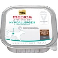 SELECT GOLD Medica Nassfutter Hund Adult Hypoallergen, Pute 10x150 g