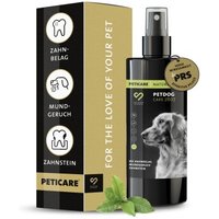 Peticare Dentalspray für Hunde