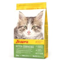 Josera Kitten Grainfree für Kätzchen 2 kg