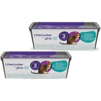 LitterLocker by Litte Genie EasyRoll 3-Monats-Nachfüllkassette 2