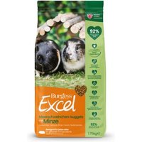 Burgess Excel Nuggets mit Minze – hochwertiges Meerschweinchenfutter 1,75KG