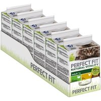 PERFECT FIT Natural Vitality xxg Rind, Huhn & Chiccorée 6x50 g