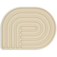The Catery Schleckmatte creme
