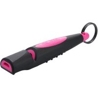 ACME ALPHA Hundepfeife No. 210.5 schwarz/ rosa