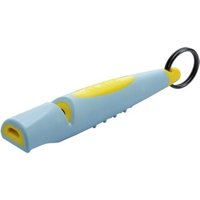 ACME ALPHA Hundepfeife No. 211.5 blau/ gelb