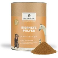 Paws & Patch Bierhefe Pulver 500 g