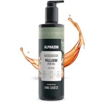 ALPHAZOO Fellliebe Futteröl für Hunde 500 ml