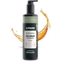 ALPHAZOO Seelenruhe Futteröl für Hunde 500 ml