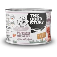 The Goodstuff Pferd mit Apfel 6x200 g