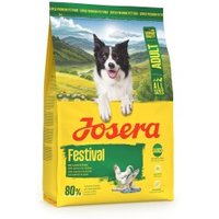 Josera Trockenfutter Hund Adult Festival 3 kg